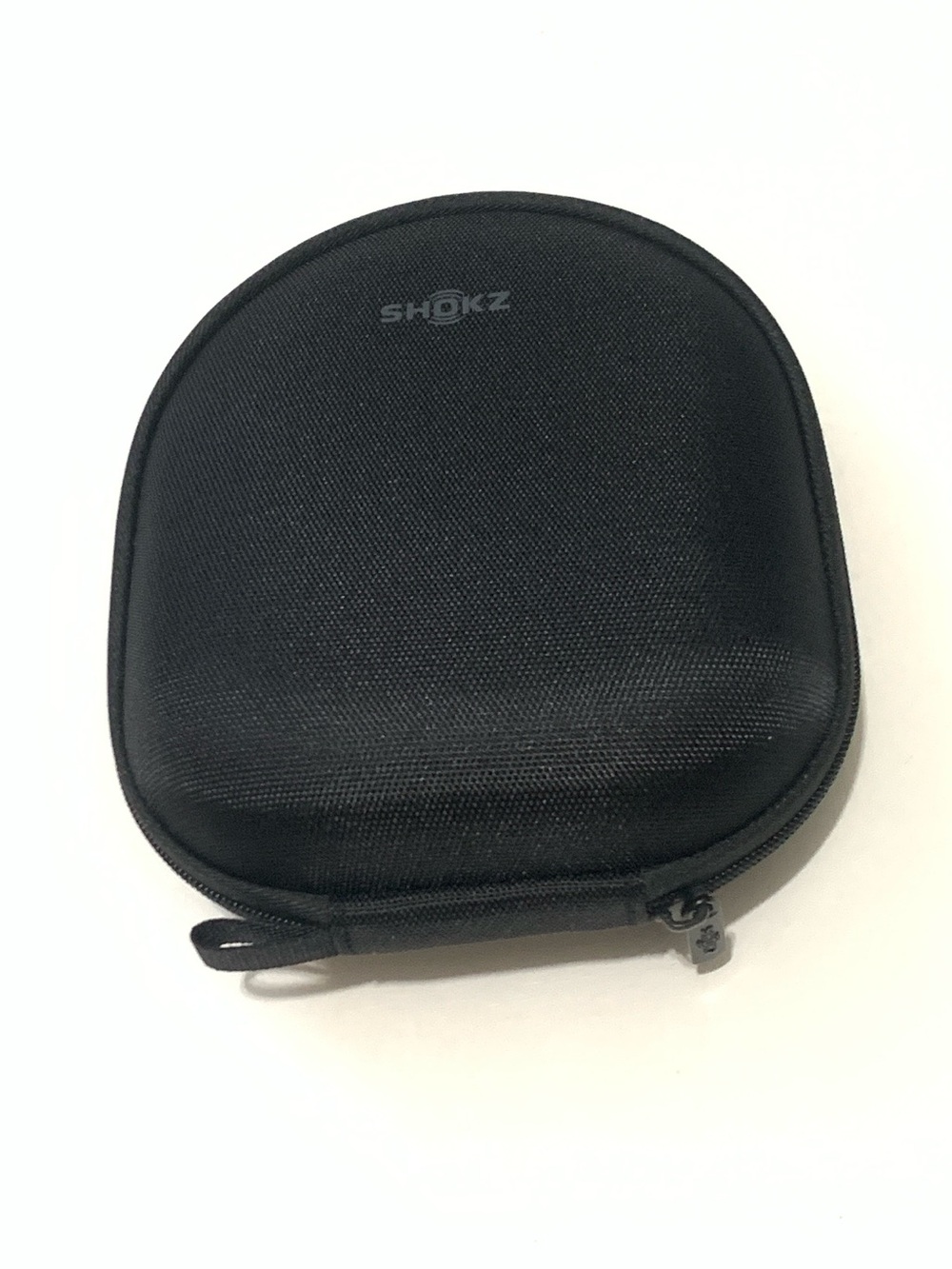 Shokz Black Carrying Case for Earbuds